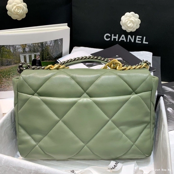 Firstbag Ru FLAP CHANEL 19 BAG 0717